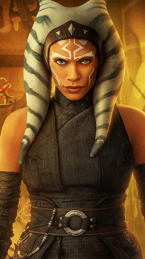 Ahsoka Tano (Character)